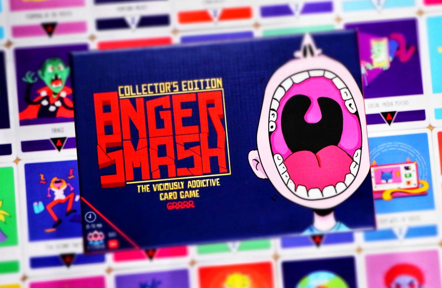 AngerSmash (1) – Tabletopping