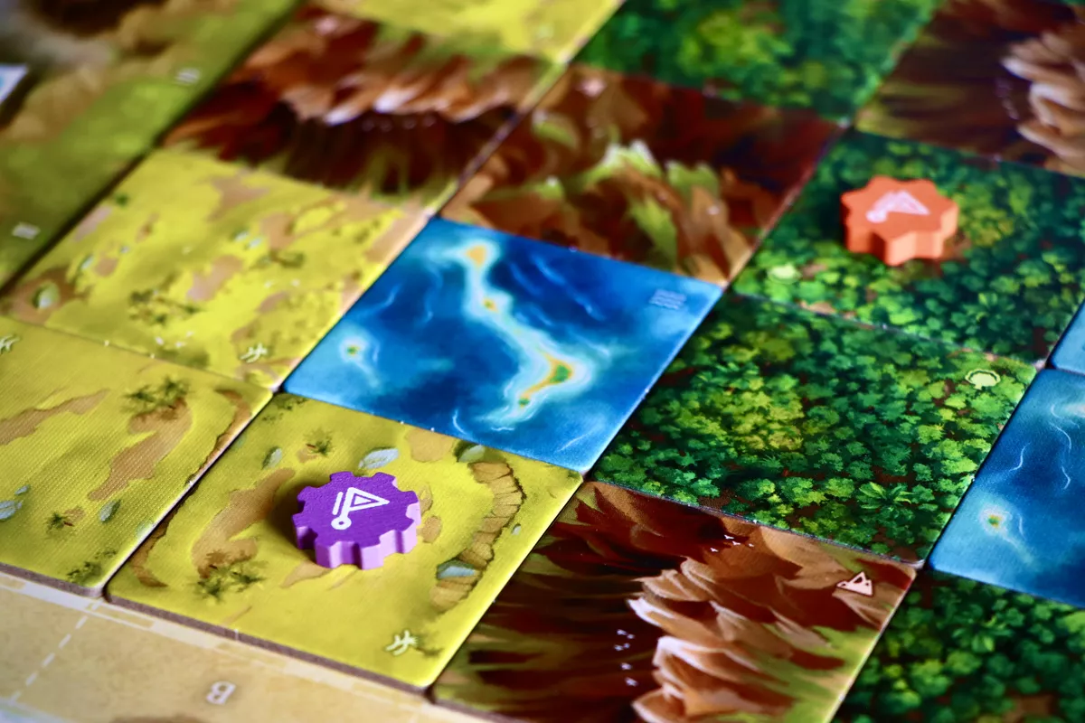 Maps of Misterra (7) – Tabletopping