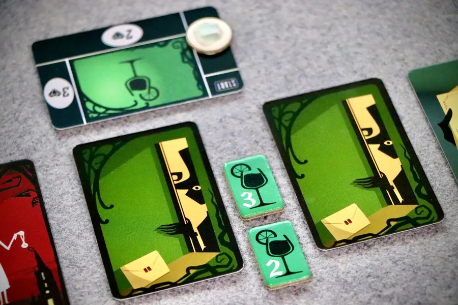 Code Stonehouse Shadow House – The Code (4) – Tabletopping