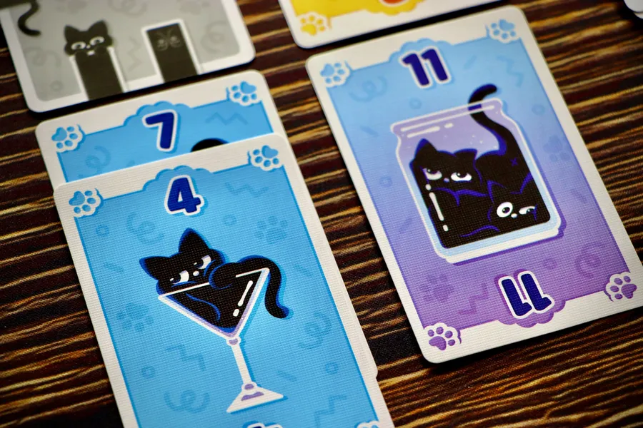 Purrfect Place (3) – Tabletopping