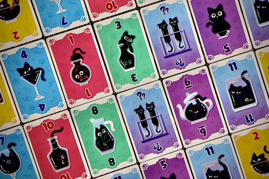 Purrfect Place (6) – Tabletopping