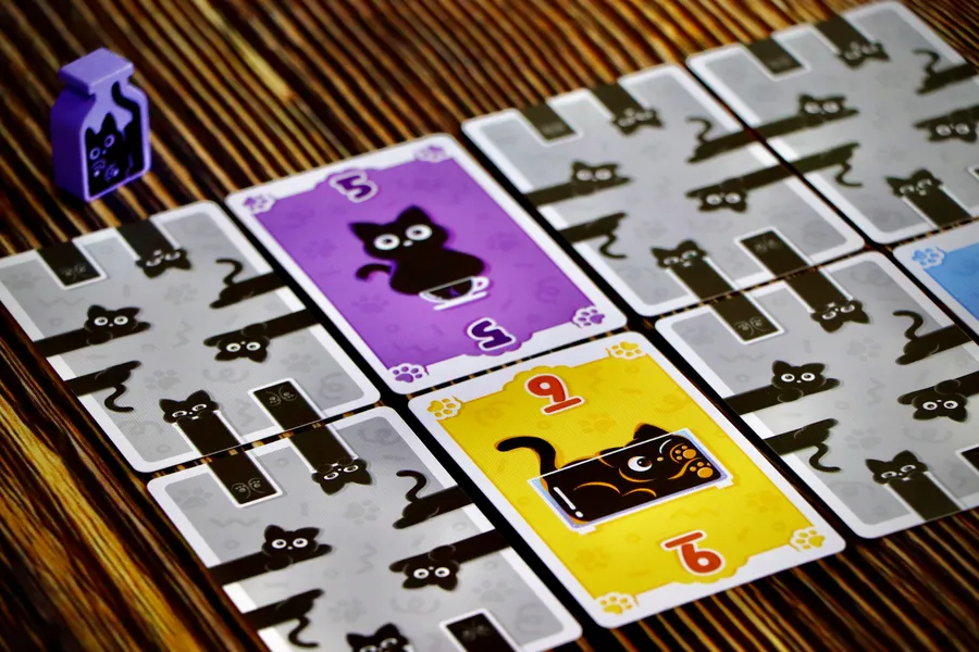 Purrfect Place (8) – Tabletopping