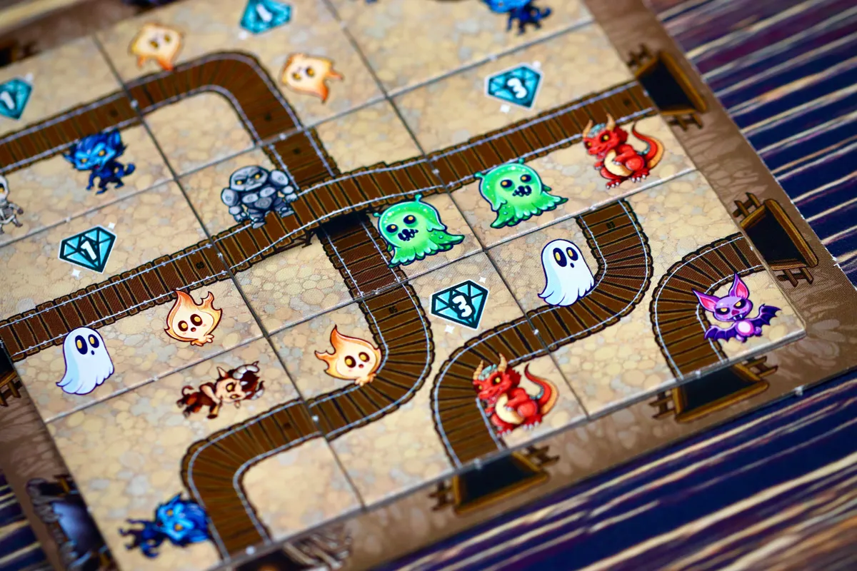 Ghosts Galore (2) – Tabletopping